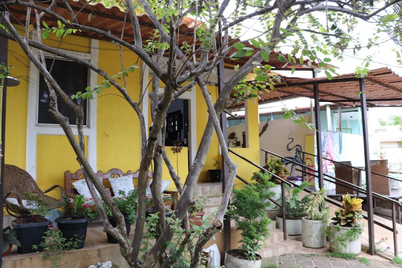 Pousada Agua Viva Hotel Fernando de Noronha Kültér fotó