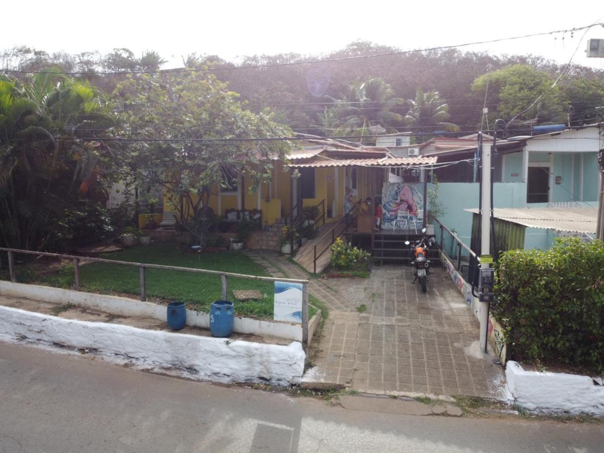 Pousada Agua Viva Hotel Fernando de Noronha Kültér fotó